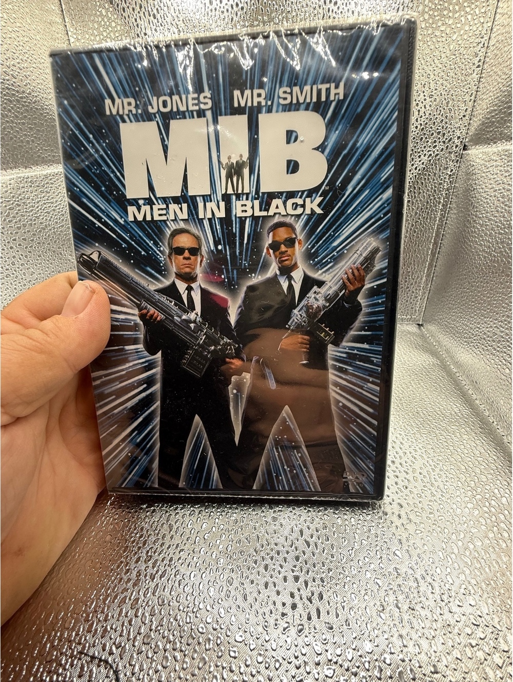 Men in Black DVD Movie